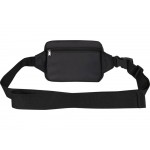 Трип Эви дорожная сумка через плечо из переработанного материала GRS объемом 1 л, черный