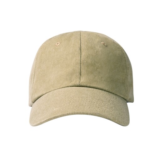 6 панельная кепка ELEMENT из 100% хлопка, хаки