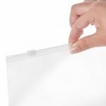 Пакет Ziplock Мист, 25х30 мм, 65 мкм, матовый, без печати