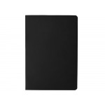 Блокнот в гибкой обложке A5 Виспи 2.0 в клетку, черный