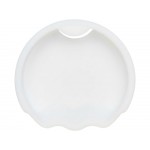 Бутылка для воды Candy, 550мл, серый