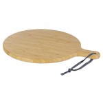 Разделочная доска Delys из бамбука - Серо-голубой