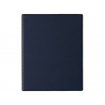 Блокнот на кольцах Favor, темно-синий