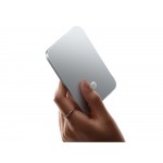 Внешний аккумулятор Xiaomi UltraThin Magnetic Power Bank 5000 15W GL Glacier Silver