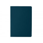 Блокнот в гибкой обложке A5 Виспи 2.0 в клетку, темно-синий