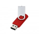 Флеш-карта USB 2.0 32 Gb Квебек, красный