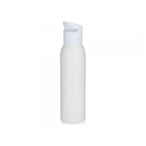 Одностенная бутылка для воды Sky, изготовленная из нержавеющей стали, 650 мл, белый