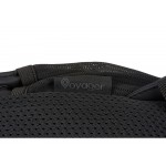 Рюкзак Sofit для ноутбука из экокожи, черный (Р)