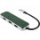 Хаб USB Rombica Type-C Chronos Green (Р)