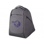 Рюкзак Convert для ноутбука 15 с защитой от кражи, темно-серый