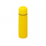Термос Ямал Soft Touch без чехла, 500мл, желтый (P)