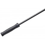 Зонт-трость Glendale 30, черный/серый