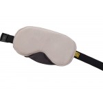 Маска для глаз Travel Blue Luxury Eye Mask (453), цвет бежевый