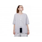 Ремешок на шею для телефона Нэко, белый