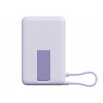 Внешний аккумулятор Xiaomi Magnetic Power Bank 10000 with Built-in Stand Purple