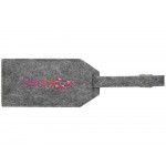 Багажная бирка Tie - Серый