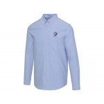 Sphene мужская рубашка оксфорд - Светло-синий