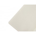 Блокнот в гибкой обложке A5 Виспи 2.0 в клетку, черный