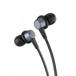 Стереогарнитура Stereo Blaze Type-C, графит, Deppa
