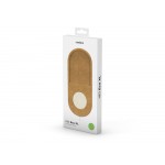Беспроводное зарядное устройство Rombica NEO Eco XL (Р)
