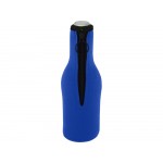 Fris Рукав-держатель для бутылок из переработанного неопрена , синий