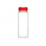 Бутылка для воды Candy, 550мл, красный