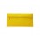 Пенал COLINA из полиэстера 600D, желтый
