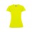 Футболка спортивная женская Montecarlo, неоновый желтый