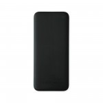 Внешний аккумулятор Kris soft touch, 10000mAh (Чёрный)