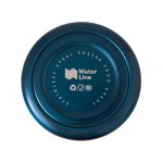 Вакуумный термос c магнитной крышкой Magne, 500 мл, темно-синий