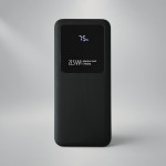 Внешний аккумулятор Kris soft touch, 10000mAh (Чёрный)