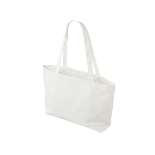 Сумка на молнии Purch, белый