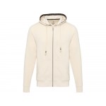 Толстовка Арора мужская с капюшоном, бежевый