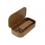 Флешка Варуна на 64 Гб, коричневый