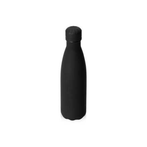 Вакуумная термобутылка Vacuum bottle C1, soft touch, 500 мл, черный