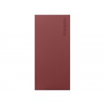 Внешний аккумулятор Rombica NEO ARIA Claret, 10000 мАч, Soft-touch, PD, QCharge, Type-C, бордовый (Р)