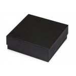 Подарочный набор с фонариком и парковочной табличкой Blackster, черный