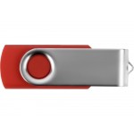 Флеш-карта USB 2.0 8 Gb Квебек, красный