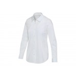 Carnelian женская рубашка из поплина - Белый