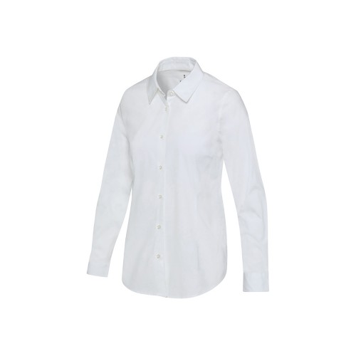 Carnelian женская рубашка из поплина - Белый