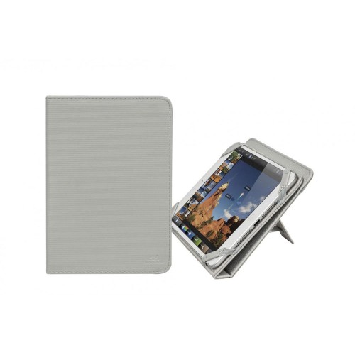 Универсальный чехол 3204 для планшетов 8, серый