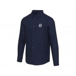 Sphene мужская рубашка оксфорд - Navy Blue