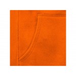 Толстовка Арора женская с капюшоном, оранжевый