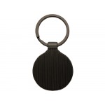 Брелок Light Steel Rnd, цвет оружейной стали