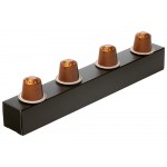 Кофе в капсулах, Бразилия/Эфиопия, 10 капсул в черной коробке