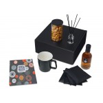 Подарочный набор Re:y. Treat с кружкой, сиропом и попкорном