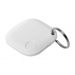 Смарт Bluetooth трекер для поиска вещей Finder, белый