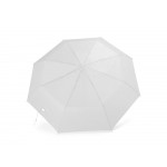 Зонт складной KHASI механический, белый