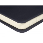 Ежедневник недатированный А5 Megapolis Velvet New, темно-синий navy