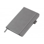 Блокнот Vision Trend А5 в твердой обложке, серый